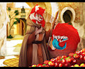 Shopping With the Maw - By EyesWings