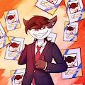 Book of Lust - Our Humble Mayor