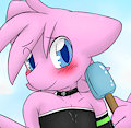 icecream myuu by RivvonCat