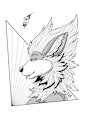 Ink-Profile N°21:Sara the Arcanine
