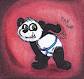 Panda taunt