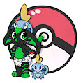 [C] Squiggle's Sobble