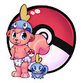 [C] Doux's Sobble by UniaMoon