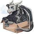 Ice in the Box by dragonrider65