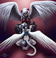 Colored commission for Thalassa by ABD