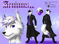 ref462/ Reference: Zenimus (V1 SFW)
