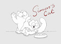 "Simon's Cat:Kitten Chaos" by nelson88