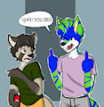 Ask Wolfie about Spiders