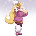 It's cold outside by Hyoumaru