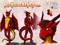 ref464/ Reference: Athanaskhay (V1 SFW)
