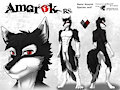 ref463/ Reference: Amarok (V1 SFW)