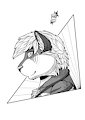 Ink-Profile N&deg;26:Raku the Tiger