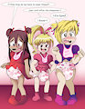 Bisky's Sissies (Commission)