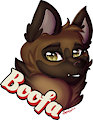 :COM: Boofa Badge