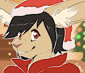 Jay Xmas headshot by JayBunny