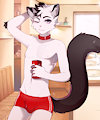 Oncha - Pinup by Mozyz