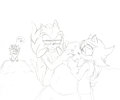 31 days December Challenge: Day 05- Snow Day by ThrenodyGrimblood