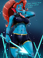 Training with Undyne
