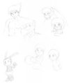 Random sketch