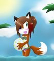 Point Commission for Shastale by AquaTheCat102