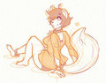 Underdressed? by Iviv