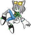 ~ Keira the Hedgehog ~