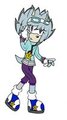 Karise the Hedgehog