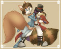 It takes two to tango