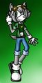 'Dat Gray Hedgehog