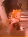Edward Elric Pony Custom by KiyaraSabel