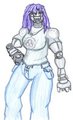 Pangaea, AT-AT anthro by numberxxxvi