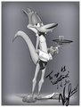 To My Biggest Fan... by Weaselgrease