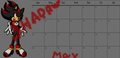 SONIC CALENDAR -- May