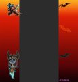 Chibi Darksiders YouTube Background