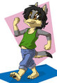 Zooboy cub