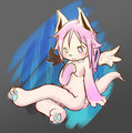 [commission] Kira by AvaBun
