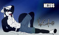 :GIFT: NEXUS by WolfCarlsson