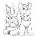 Tailscarves by Lando and RileyZenova