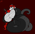 Commission - Extra Snake