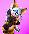 Rouge's back by DMZ