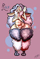 Commission - Rika!