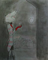 In the sky (Angel Dust) by BracksFR