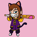 Nyakuza Hat Kid