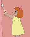Painting Peggy