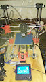 DIY 3D Printer Done and Working!