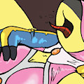 Comm: Spider Catches Prey