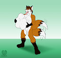 Art Trade - TD Coyote
