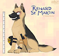 Renard St. Martin