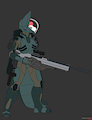 Armored Tarakei