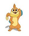 Buizel by Keilacoon